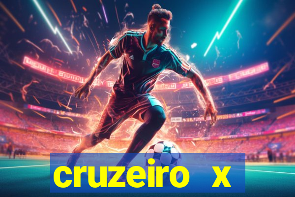 cruzeiro x palmeiras futemax